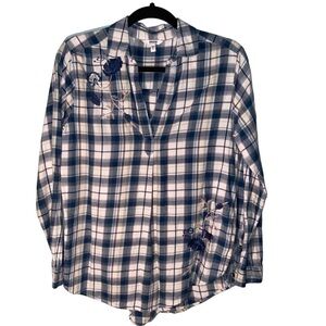 Sonoma Long Sleeved Tunic V-neck | Small